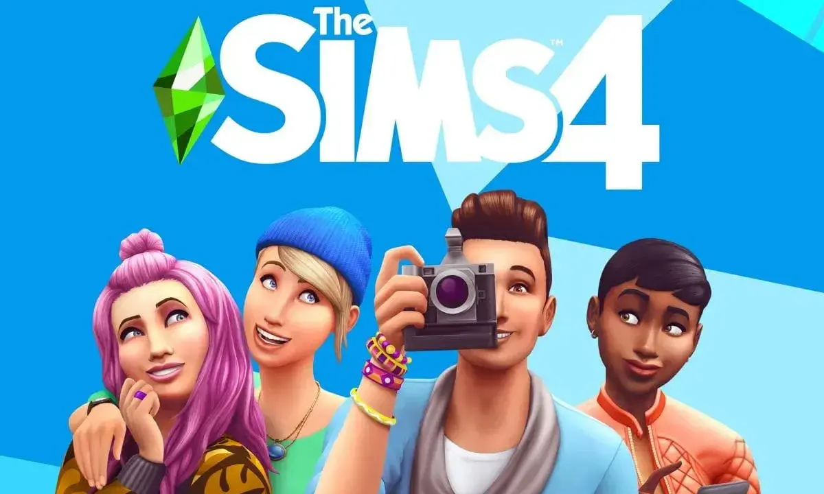 Cztery Simsy z The Sims 4, gotowe na przygodę. Dowiedz się, skąd pobierać mody do The Sims 4 i ulepszaj swoją grę!