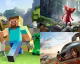 Minecraft, Unravel i Forza Horizon – to tylko niektóre z fantastycznych **xbox game pass gry dla dzieci**.