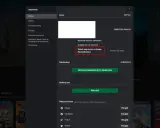 Ustawienia konta Xbox, opcja "Zmień moje konto w sklepie Microsoft Store" sugeruje możliwości związane z xbox game pass współdzielenie konta.