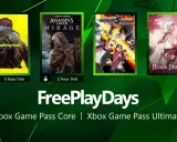 Cyberpunk, Assassin's Creed Mirage, Naruto to Boruto: Shinobi Striker i Black Desert dostępne w ramach Xbox Free Play Days.