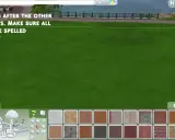 Wpisz ten kod na debug The Sims 4 po innych cheatach, upewnij się, że wszystko jest poprawnie napisane.