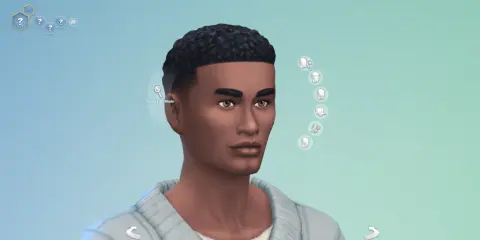 Tworzenie Sima w The Sims 4: jak zmienić cechy sima, jego wygląd i ubiór. Tryb edycji szczegółów pozwala na precyzyjne dopasowanie.