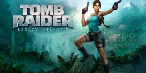 Lara Croft wyrusza na poszukiwanie zaginionego dziedzictwa Atlantydy, gotowa na niebezpieczeństwa.