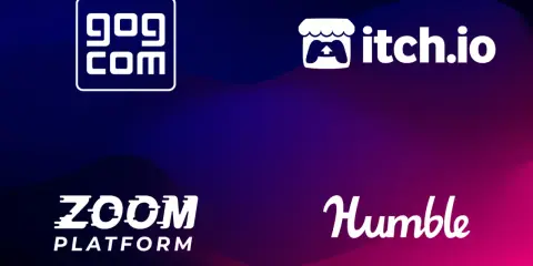 GOG.com, itch.io, Zoom Platform i Humble Bundle - platformy z grami. Szukasz gier? Sprawdź gog darmowe gry!