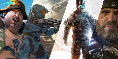 Piraci, kosmiczni żołnierze i wojownicy – świetne gry coop Xbox Game Pass czekają na wspólne przygody!