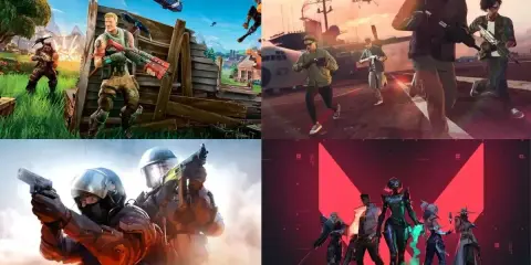 Fortnite, GTA, CS:GO i Valorant – idealne gry do grania ze znajomymi. Wciągające rozgrywki gwarantowane!