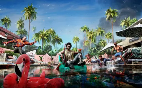Zombiak w basenie, tropikalny raj zniszczony przez apokalipsę. Sprawdź Dead Island 2 wymagania, by przetrwać tę imprezę.
