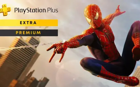 Spider-Man w akcji, zapowiedź gier na PS Plus Sierpień w wersjach Extra i Premium.