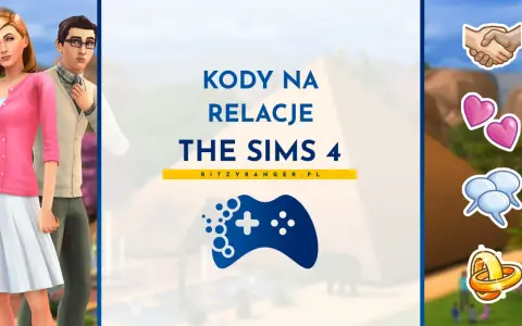 Kody na relacje The Sims 4: ulepszaj przyjaźnie i romanse w grze. Ikony symbolizują rozmowy, serca i zaręczyny.