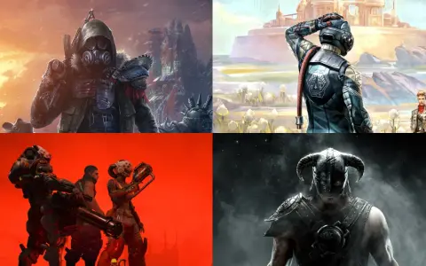 Postapokaliptyczne pustkowia, kosmiczna przygoda i fantasy – to wszystko znajdziesz w świetnych gry rpg xbox.