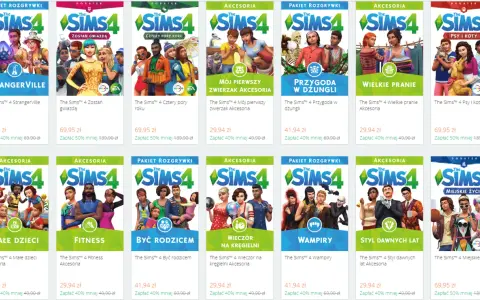 Darmowe dodatki do The Sims 4? Sprawdź te pakiety i akcesoria, by odmienić rozgrywkę!