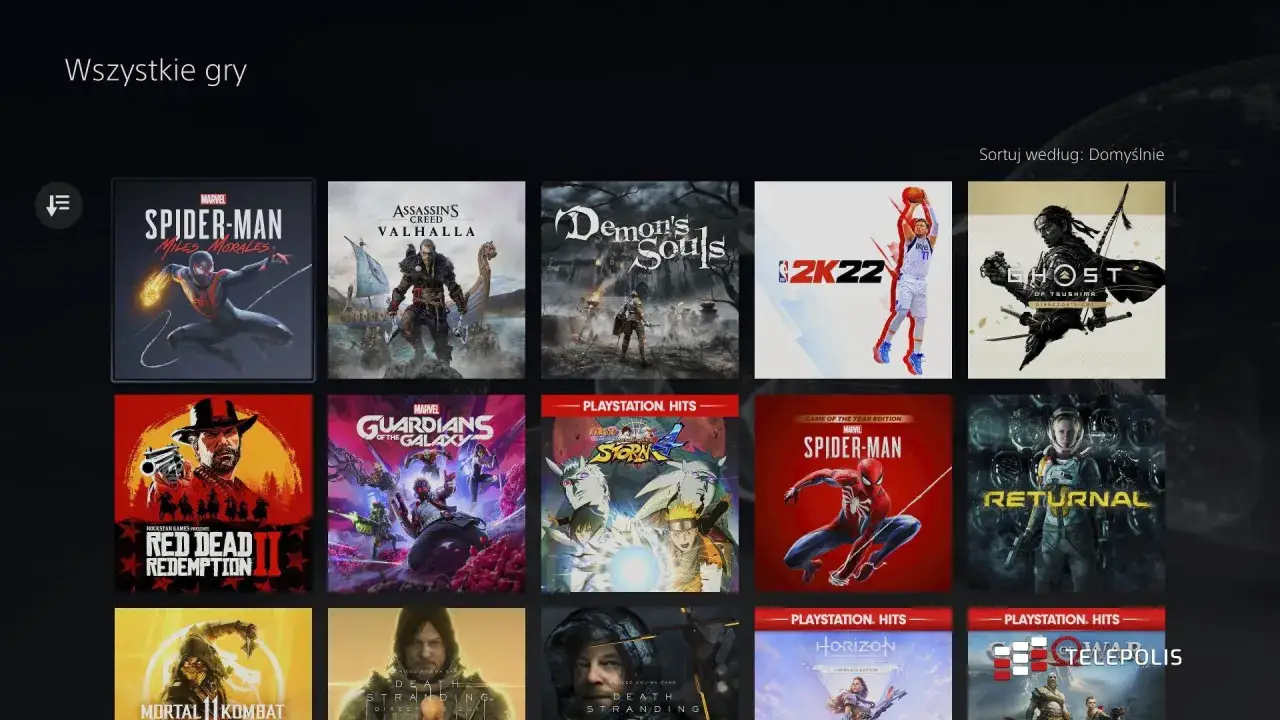 Gry z PlayStation Plus: Spider-Man, Red Dead Redemption 2, Ghost of Tsushima i inne hity.